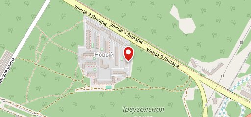 Робин Сдобин на карте