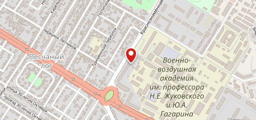 Робин Сдобин на карте