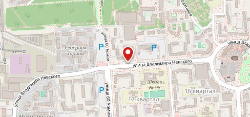 Робин Сдобин на карте