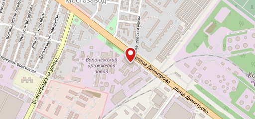 Робин Сдобин на карте