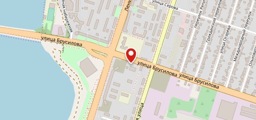 Робин Сдобин на карте