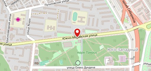 Русский Аппетит на карте