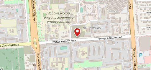 Робин Сдобин на карте