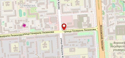 Робин Сдобин на карте