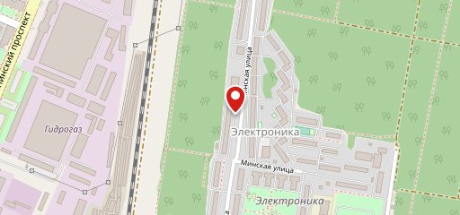 Робин Сдобин на карте