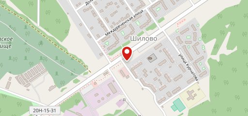 Робин Сдобин на карте