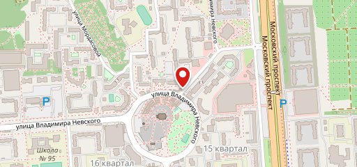 Робин Сдобин на карте