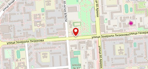 Робин Сдобин на карте
