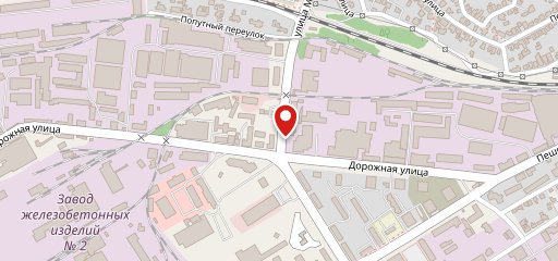 Робин Сдобин на карте