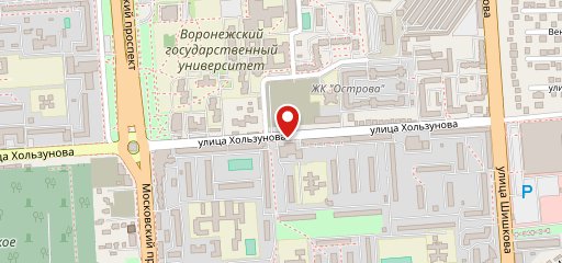Робин Сдобин на карте