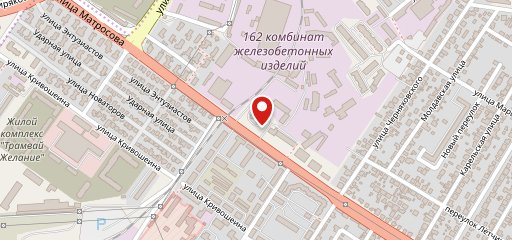 Робин Сдобин на карте