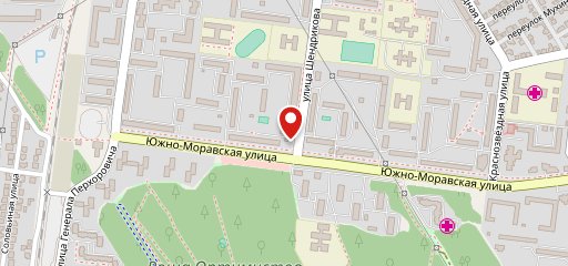 Робин Сдобин на карте