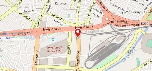 Robincook на карте