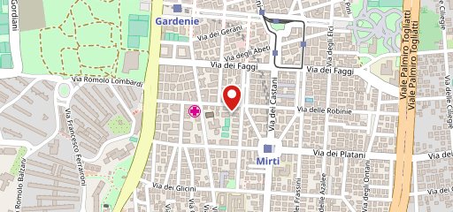 Robinie Bar S R L Di Luciani Franco E C. на карте
