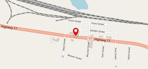 Robin's Donuts на карте