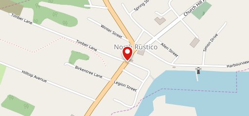 Robins Donuts на карте