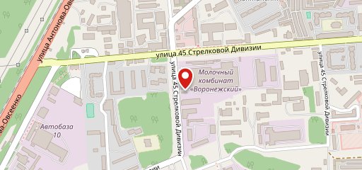 Робин Сдобин на карте