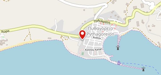 Robinson Gyros на карте