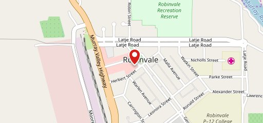 Robinvale Pub на карте