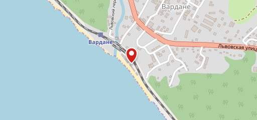 Робинзон Кафе на карте