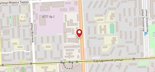 Робинзон на карте