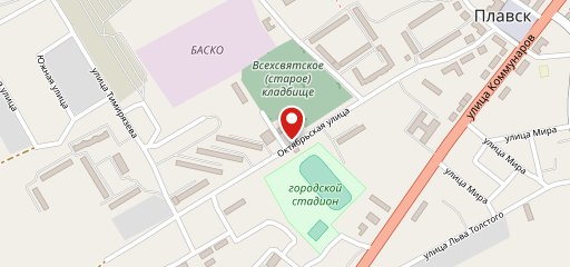 Бар Podval на карте