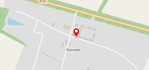 Cafe-bar Robinzon на карте
