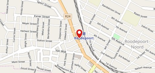ROB'S BAR на карте