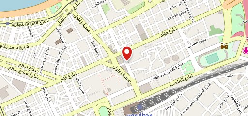 Robusta Cafe на карте