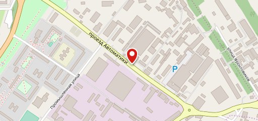 Робуста на карте