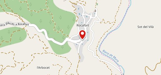 Rocafort на карте