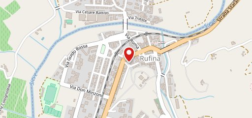 Bar Pasticceria Rocchini на карте