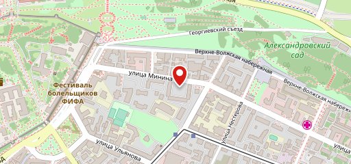 Rocco на карте
