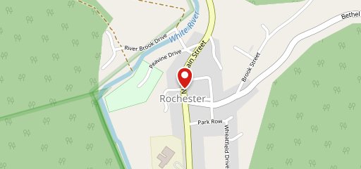 The Rochester Cafe & Country Store на карте