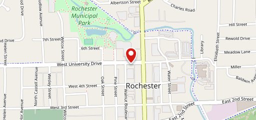 Recipes Rochester на карте