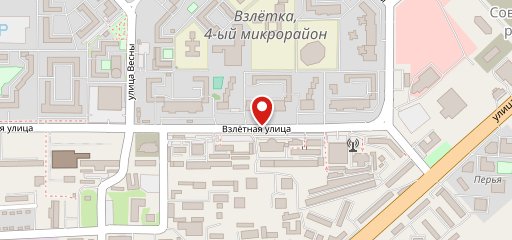 Мобильная Кофейня Росинант на карте