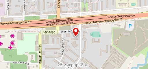 Rock and Berry на карте