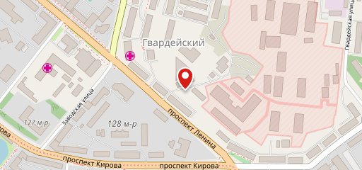 Рок-н-Ролл на карте