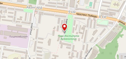 Rock & Rolls на карте