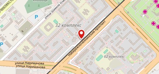 Рокнроллы на карте