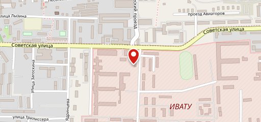 Рок бар на карте