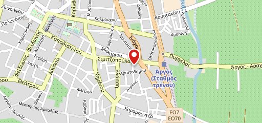 Rock Cafe на карте