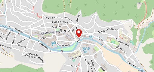 Rock Cafe на карте