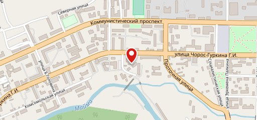 Rock Coffee на карте