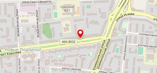 Рок Хэвэн на карте