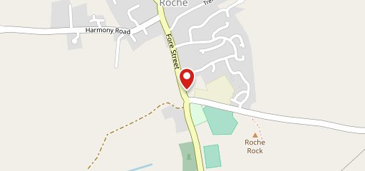 The Rock Inn на карте