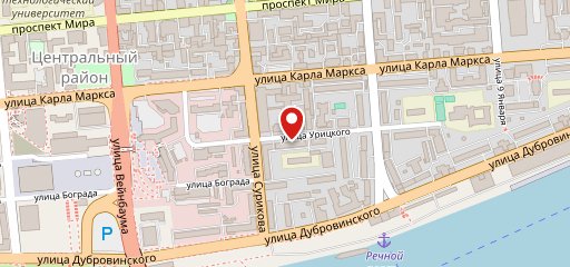 Рок Джаз на карте