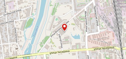 Rock-n-Roll, кафе-бар на карте