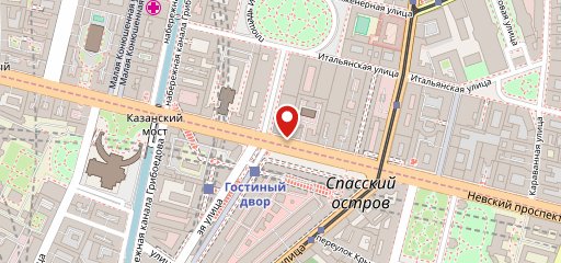 Rock Pub на карте