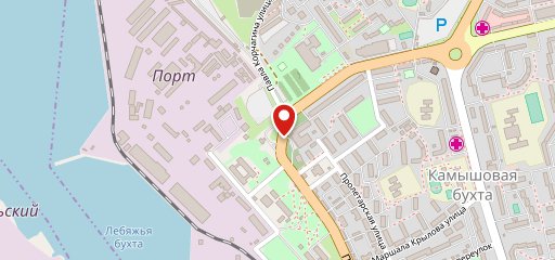 Rock PUB ВЕТЕР 2.0 на карте